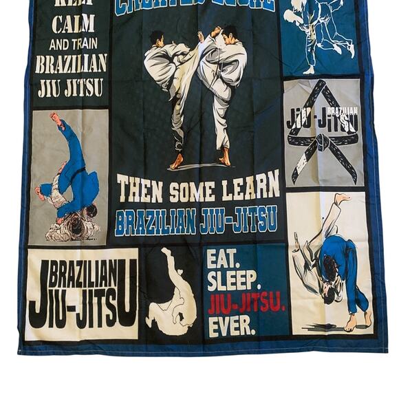 Brazilian Jiu Jitsu All Men Are Created Equal Then Some Learn Jiu Jitsu - Picture 3 of 10